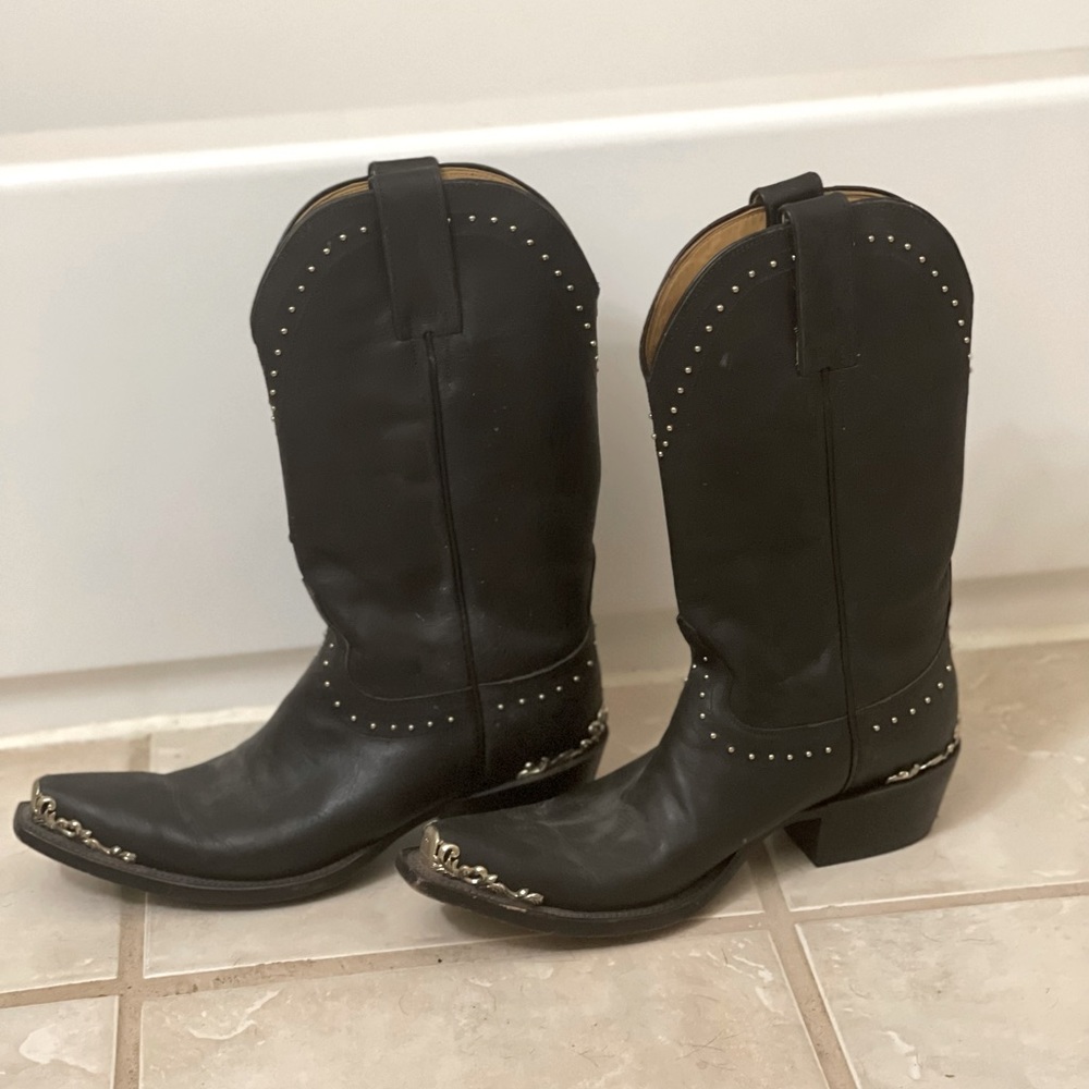 Lucchese Boots Size 9